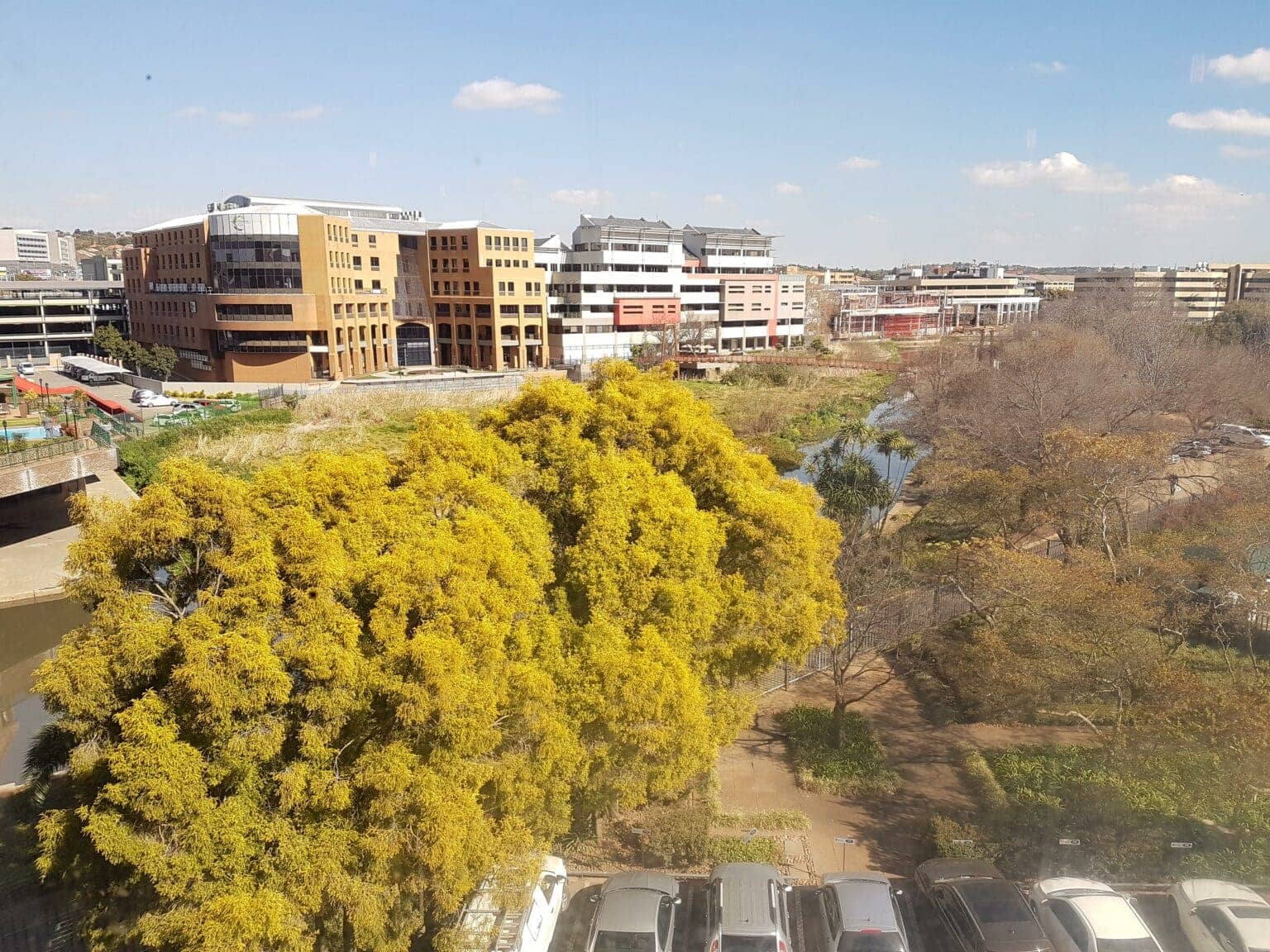 Centurion cityscape - Real estate opportunities in Centurion